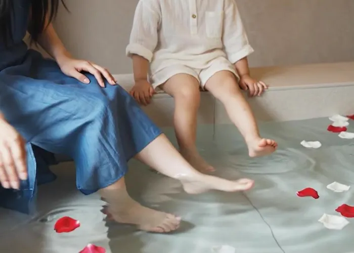 그랑 종로 독채 한옥스테이 무료주차 자쿠지 종묘 익선동 창경궁 광장시장 민화체험 Seul